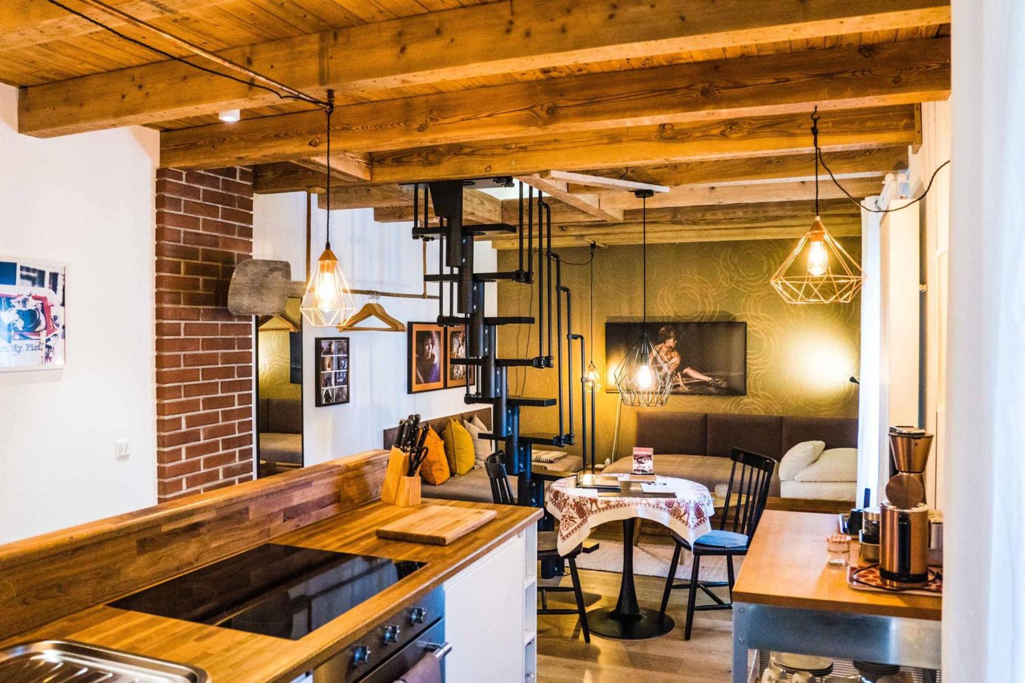 Besighomes Apartment Tiny House Besigheim Eksteriør bilde