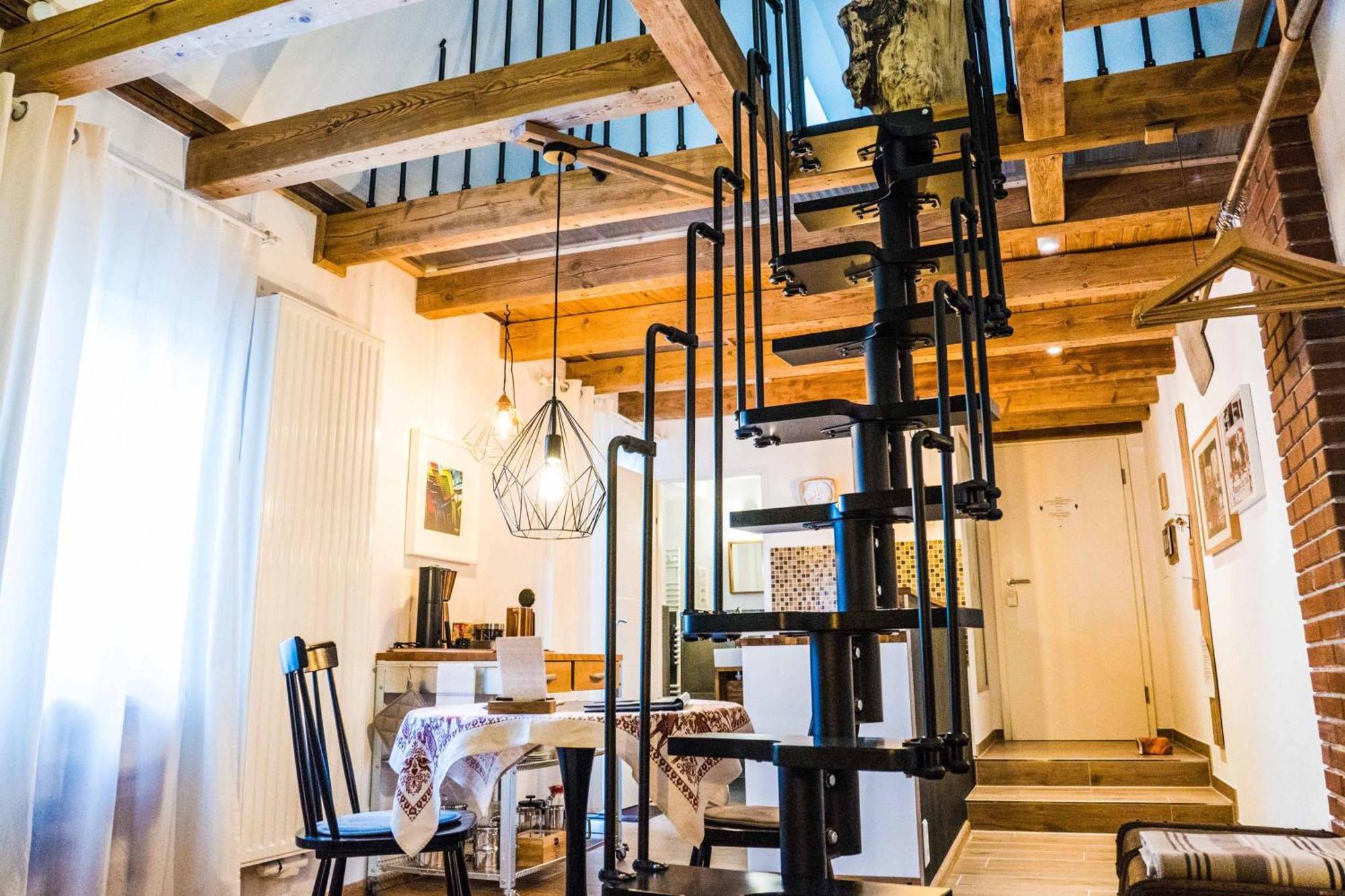 Besighomes Apartment Tiny House Besigheim Eksteriør bilde