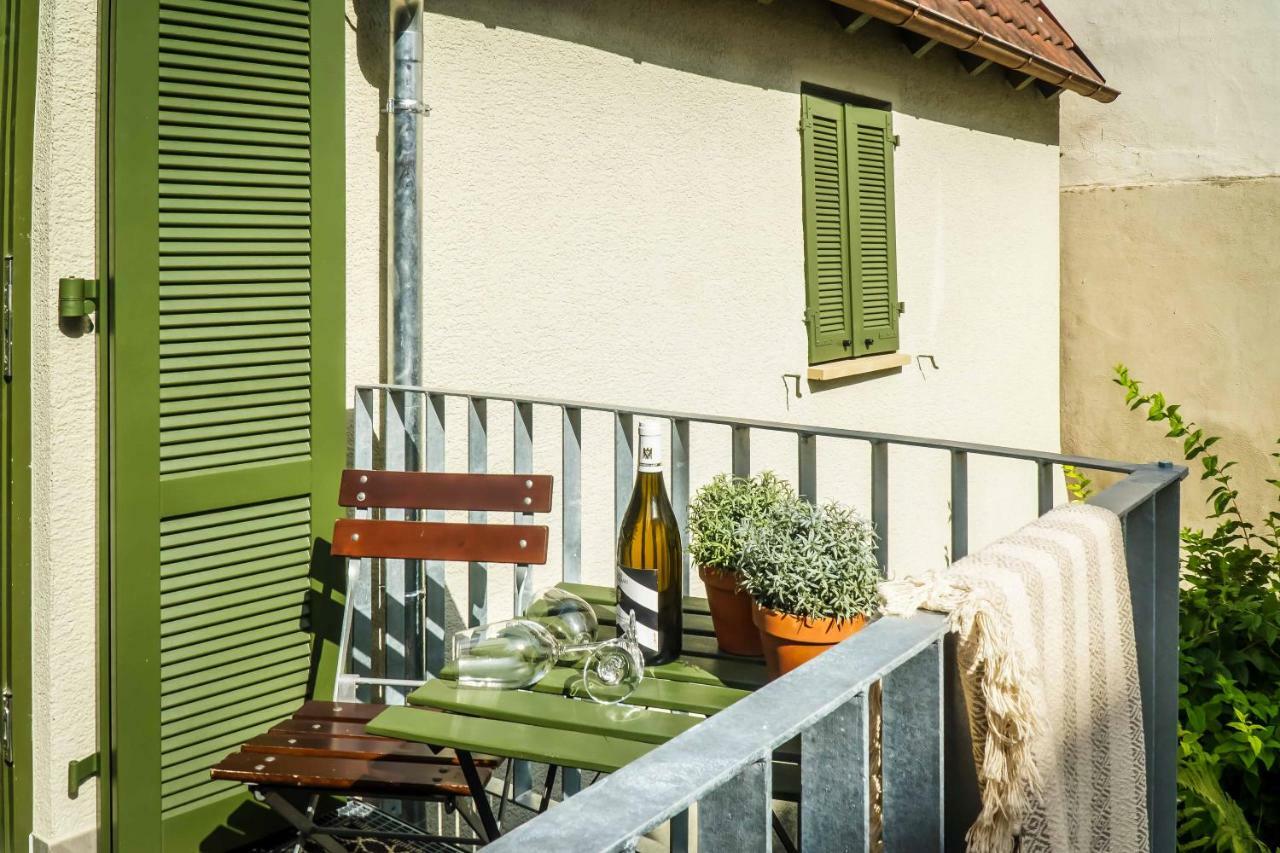 Besighomes Apartment Tiny House Besigheim Eksteriør bilde