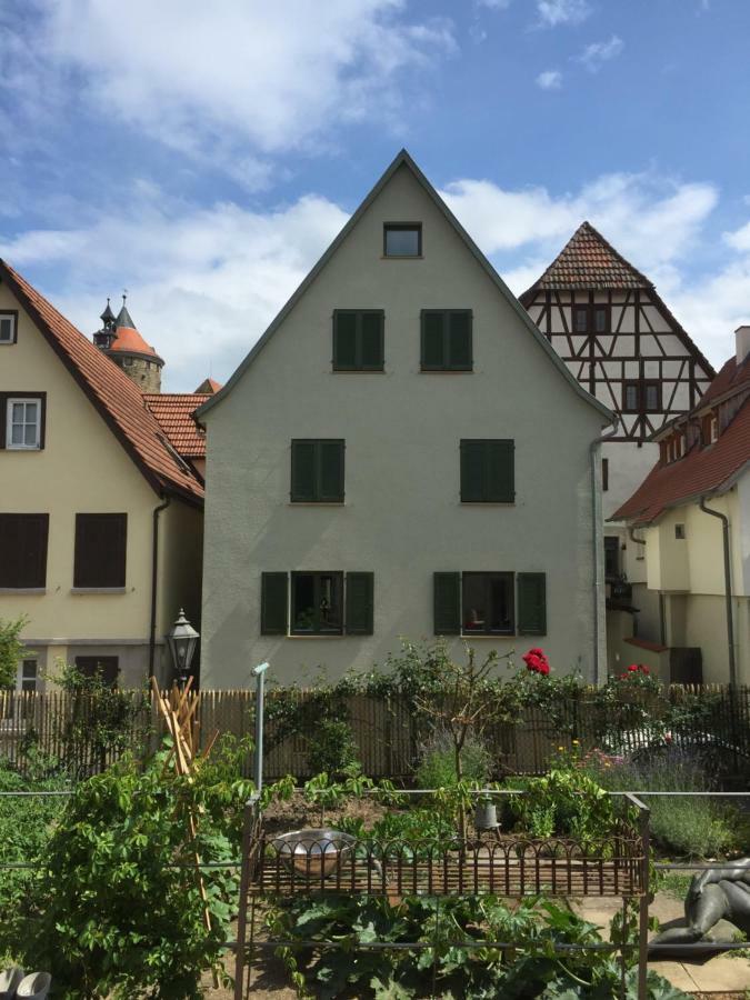 Besighomes Apartment Tiny House Besigheim Eksteriør bilde